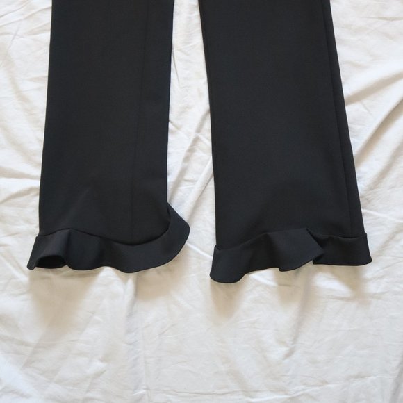 NWT OPENING CEREMONY William Circle Ruffle Pant 6 - Picture 7 of 11